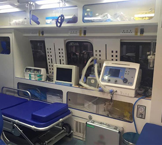 曹县车辆内部展示