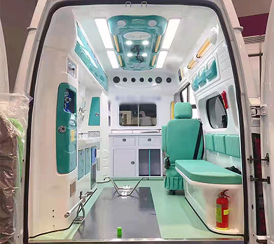 曹县车辆内部展示